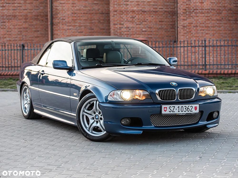 BMW Seria 3 330 Ci - 11