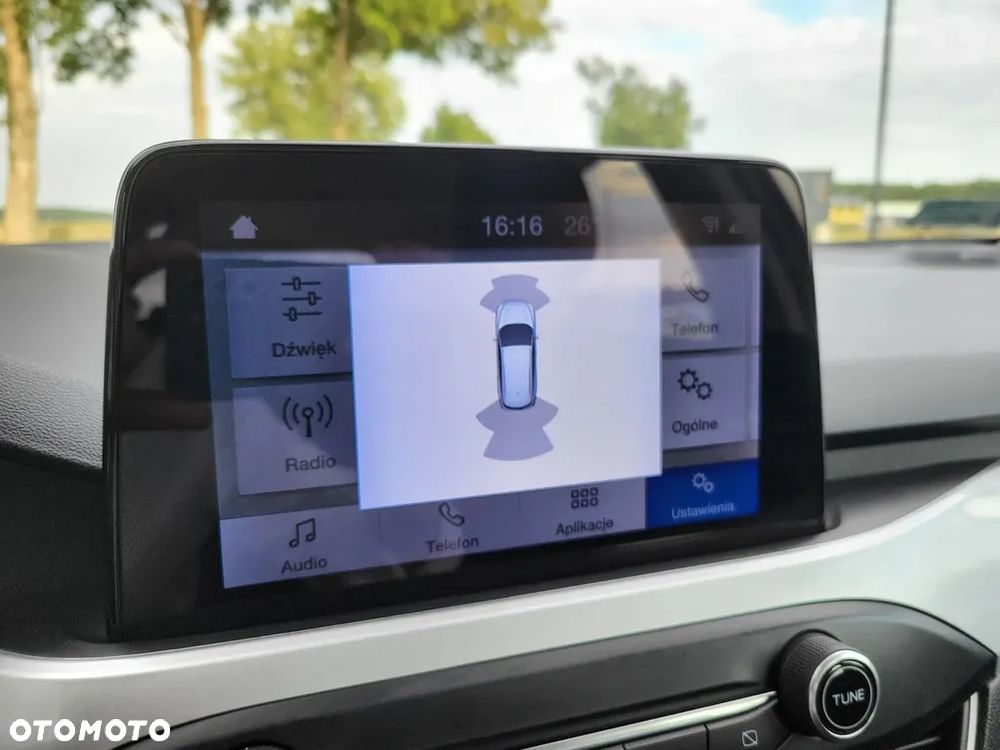 Ford Focus 1.0 EcoBoost Trend Edition - 21
