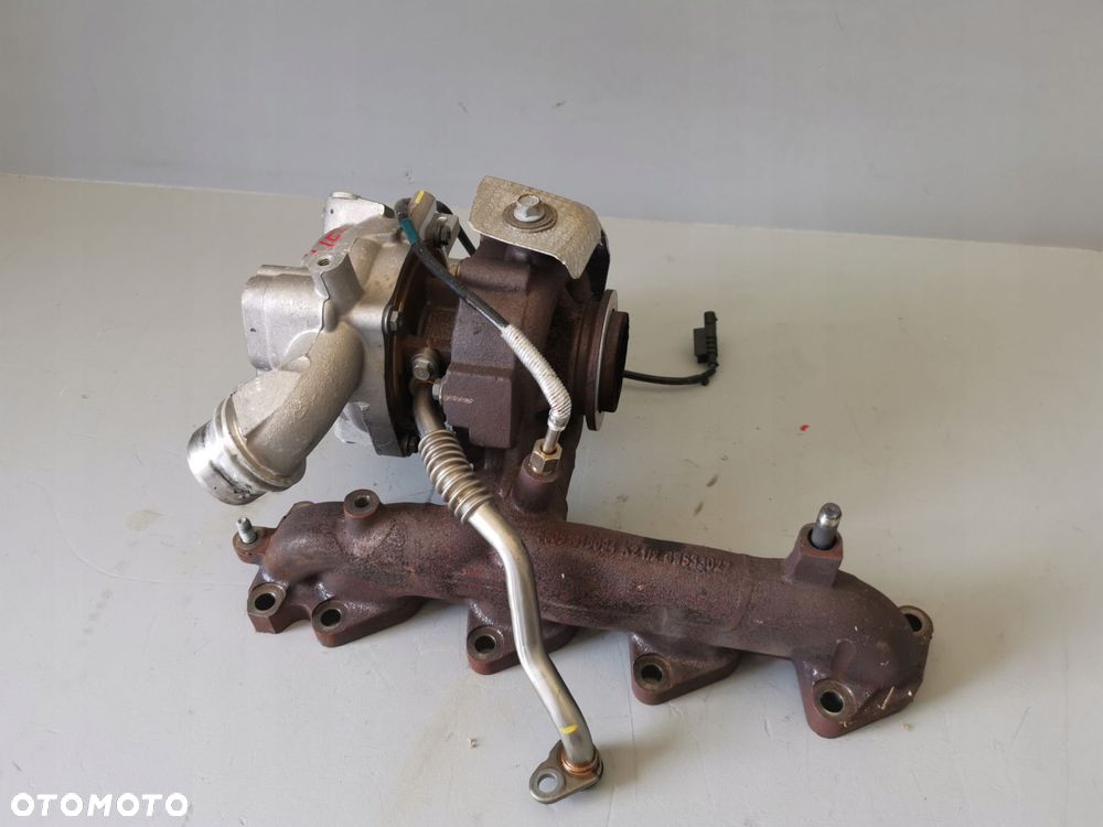 HYUNDAI SANTA FE IV LIFT 2.2 TURBINA KOMPLETNA 28231-2R100 - 2