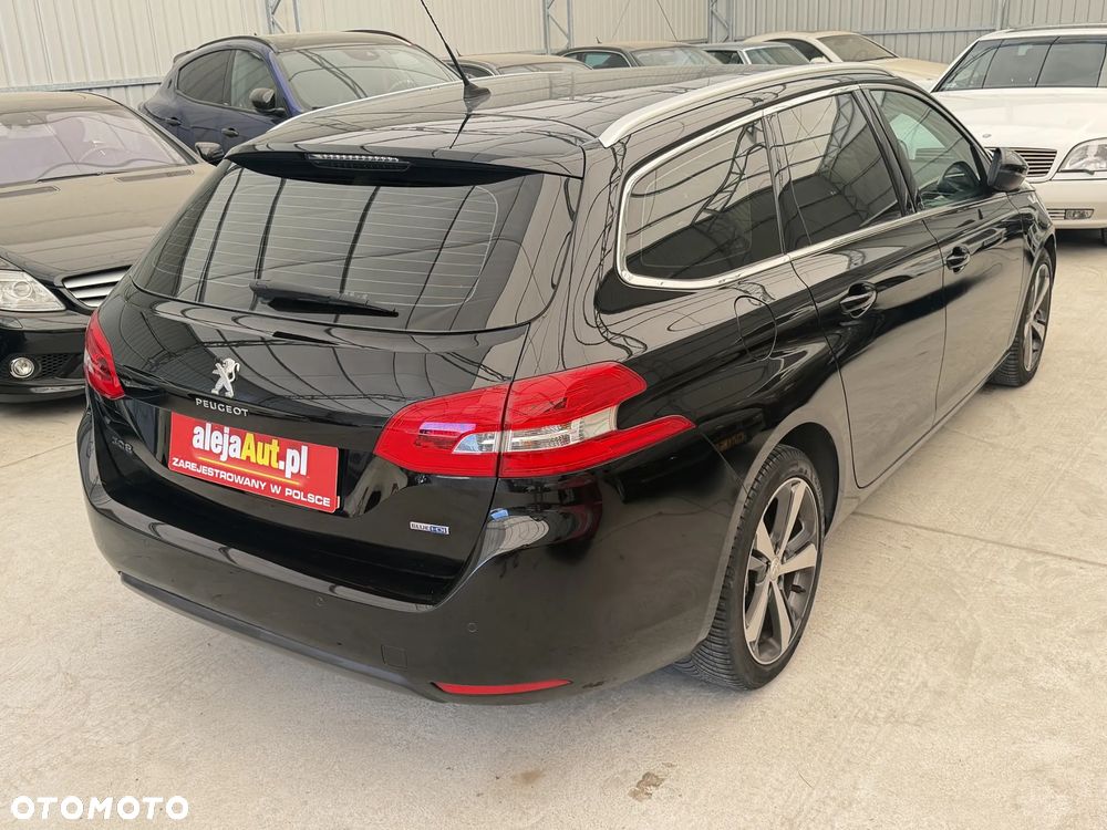 Peugeot 308 2.0 Blue HDi Allure S&S - 5