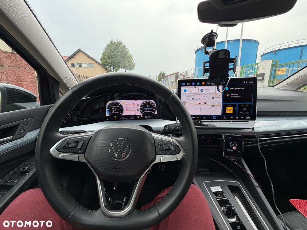 Volkswagen Golf 2.0 TDI SCR DSG Goal - 13