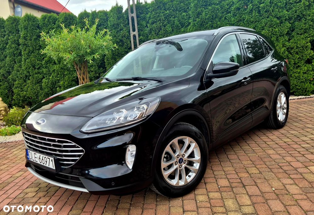 Ford Kuga 1.5 EcoBlue FWD Titanium - 1