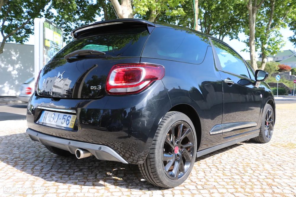 DS DS3 1.6 BlueHDi Performance Line - 5