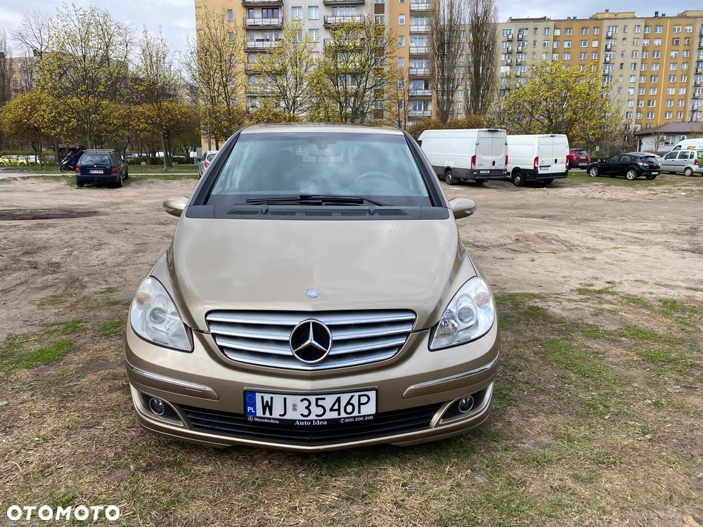 Mercedes-Benz Klasa B - 7