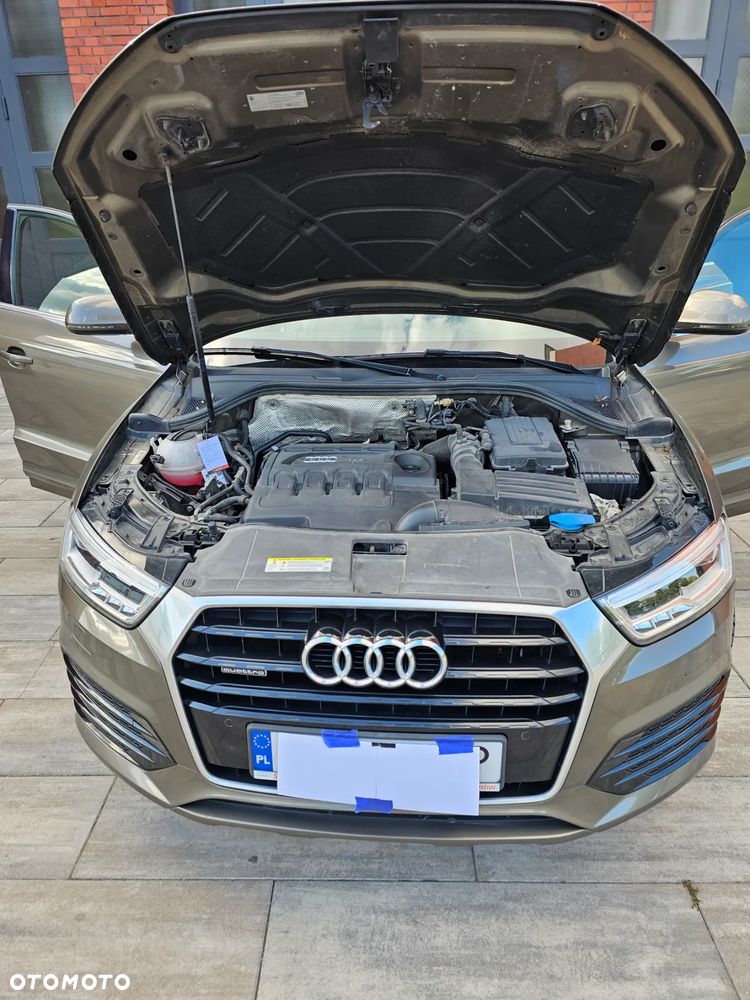Audi Q3 2.0 TDI Quattro Design S tronic - 18