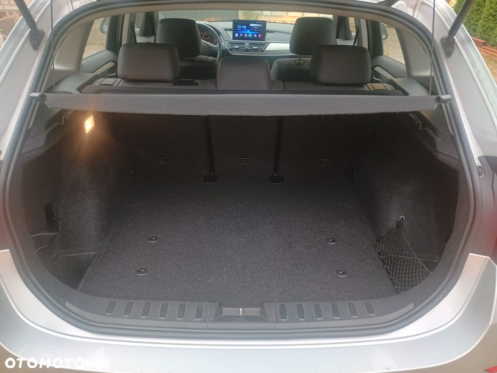 BMW X1 sDrive18d - 7