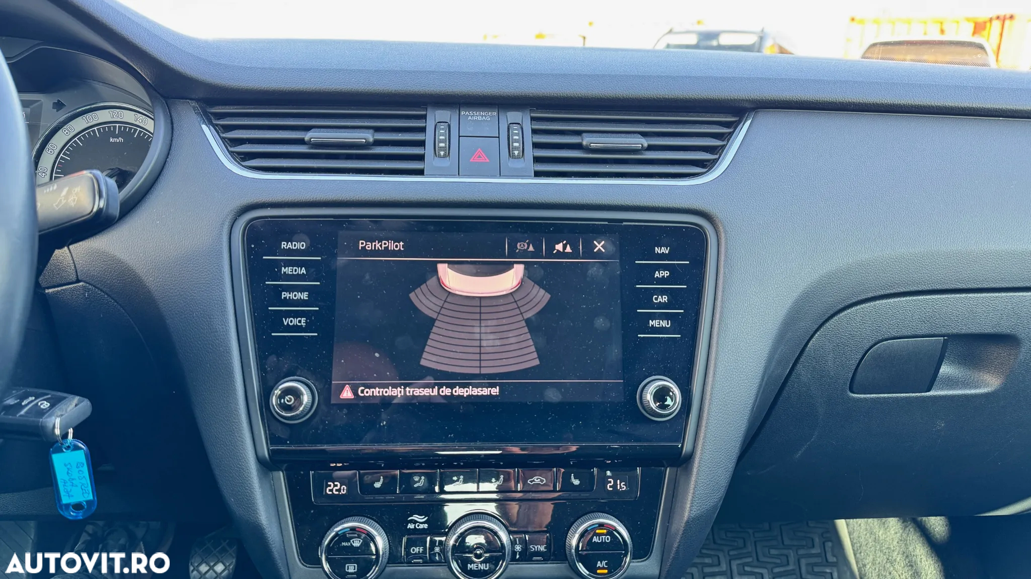 Skoda Octavia - 10