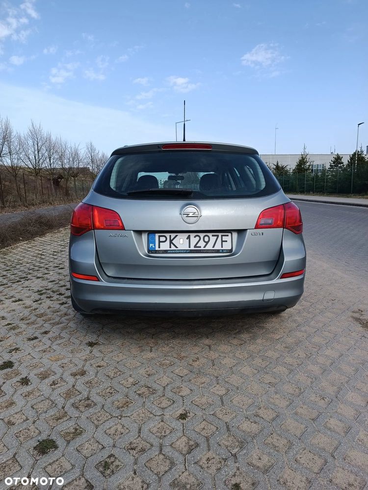 Opel Astra 1.7 CDTI - 19