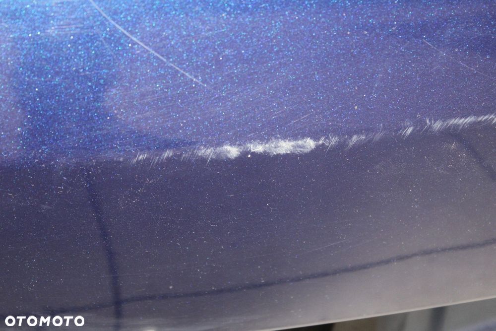 VW GOLF VI PLUS 09R- KLAPA BAGAŻNIKA TYŁ TYLNA LD5Q - 6