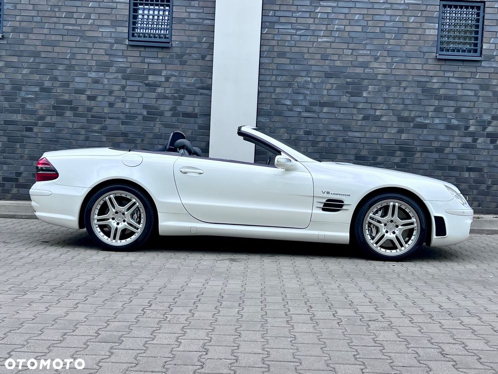 Mercedes-Benz SL 55 AMG - 8