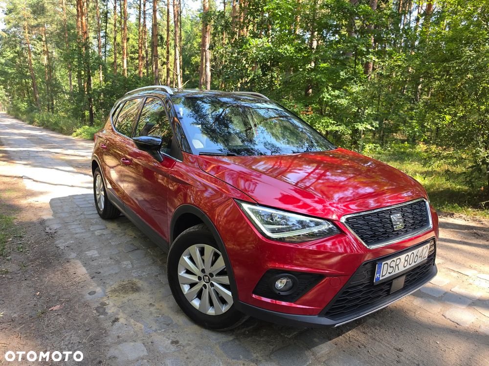 Seat Arona 1.0 TSI GPF Xcellence S&S - 7