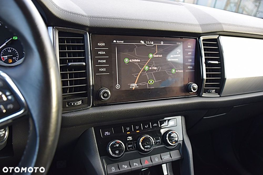 Skoda Kodiaq 2.0 TDI 4x4 DSG Sportline - 16