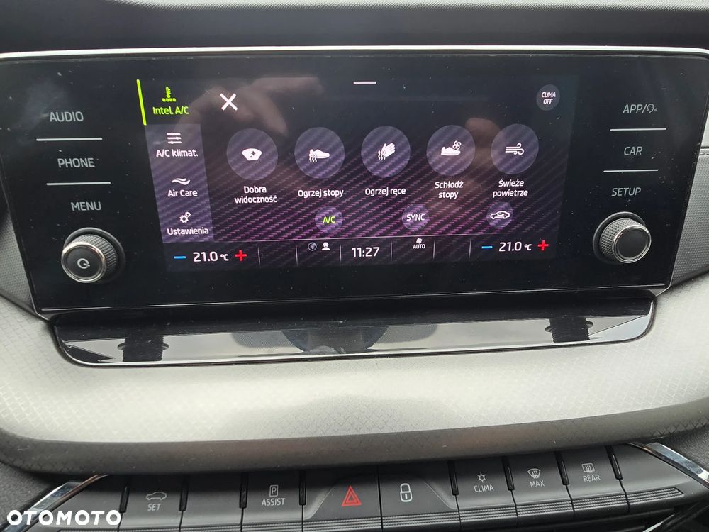 Skoda Octavia 1.5 TSI ACT Ambition - 29
