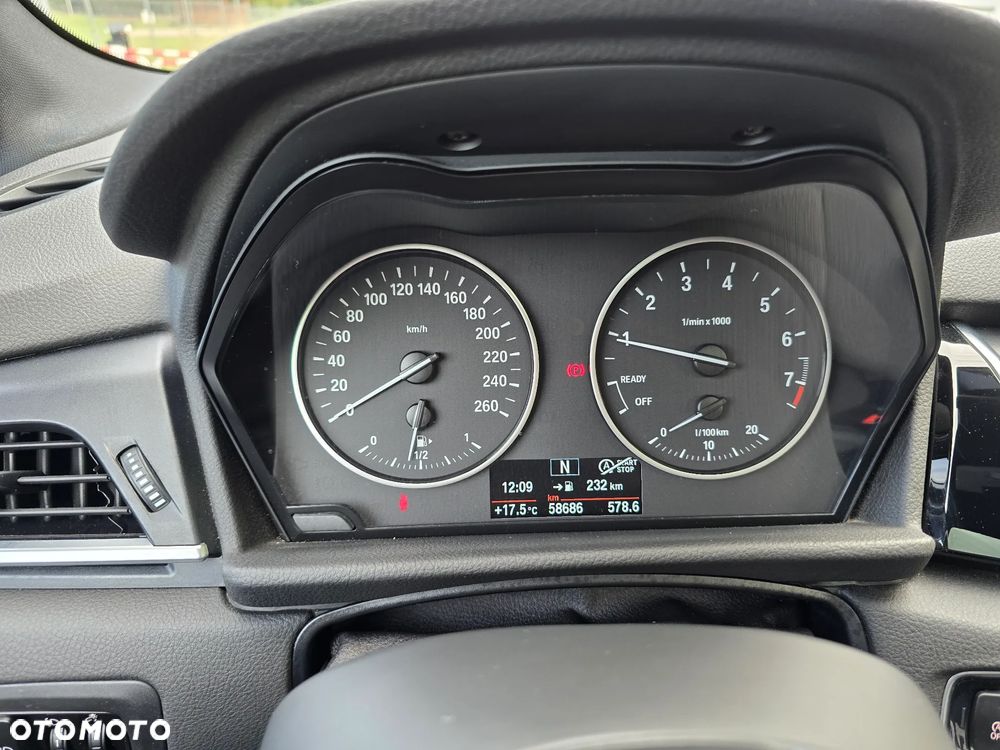 BMW Seria 2 216i Active Tourer Advantage - 10