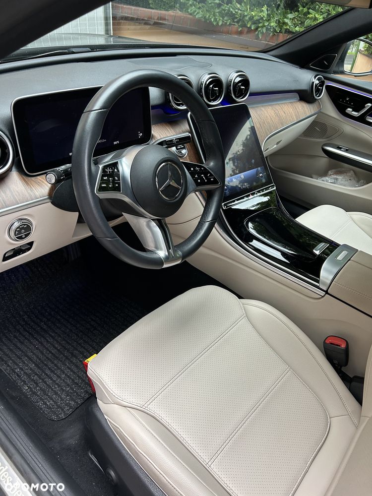 Mercedes-Benz Klasa C 200 mHEV 4-Matic Avantgarde - 2