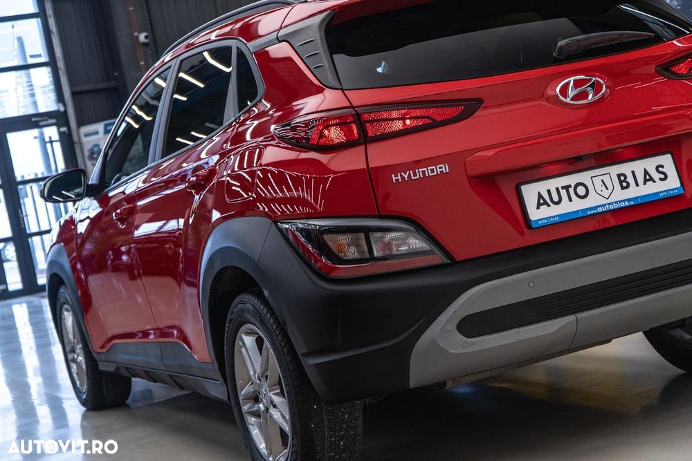 Hyundai KONA 1.0 T-GDI 120 CP 7DCT 2WD Premium+ - 30