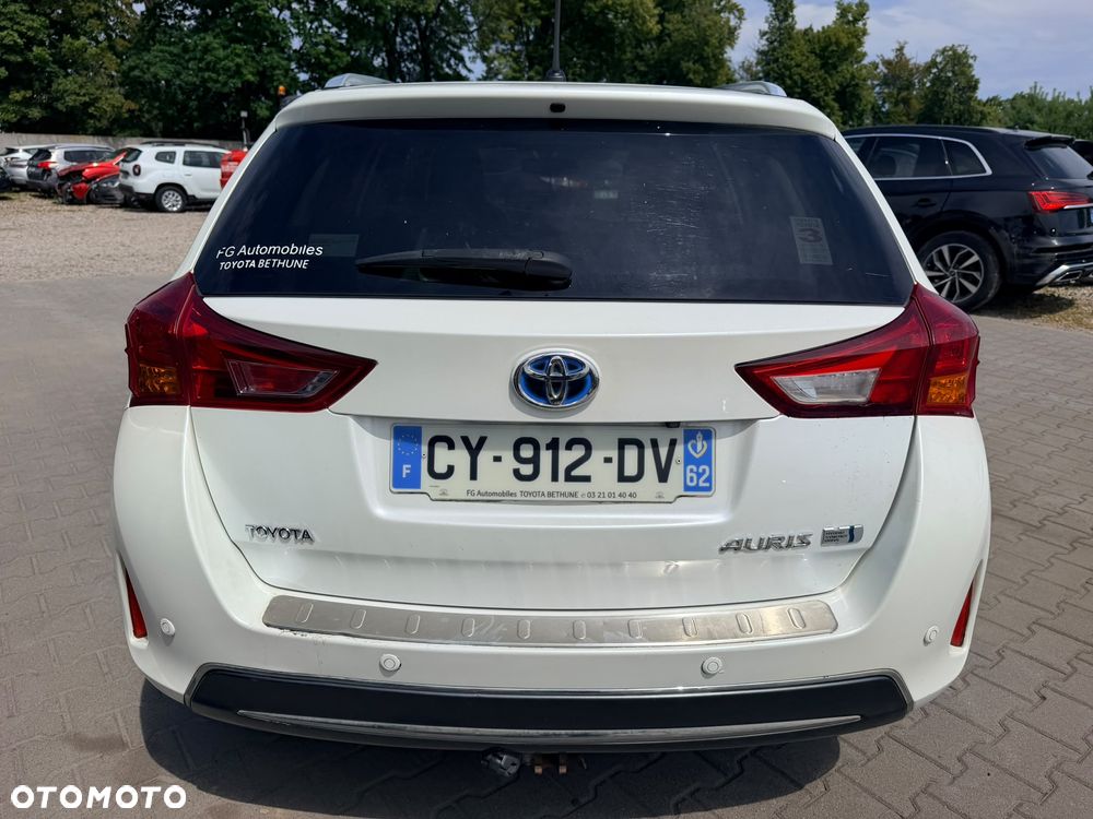 Toyota Auris 1.8 HSD Prestige NAVI - 4