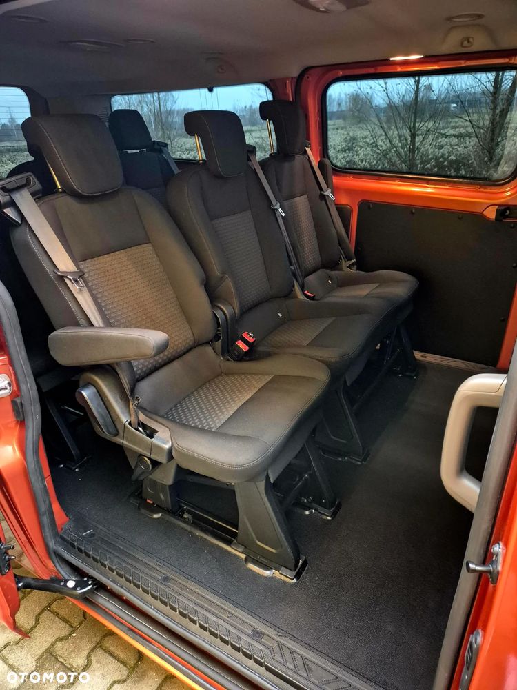 Ford Transit Custom - 16
