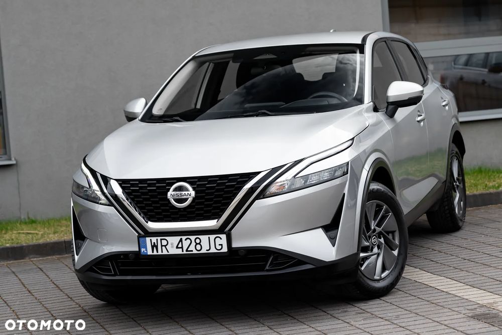 Nissan Qashqai 1.3 DIG-T MHEV N-Design - 2