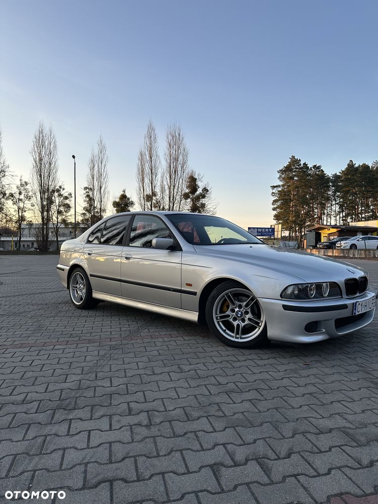 BMW Seria 5 - 7