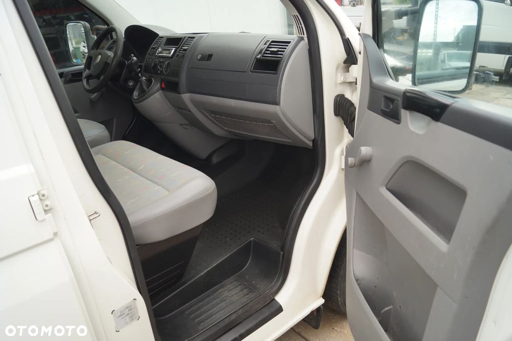 Volkswagen Ttransporter - 19