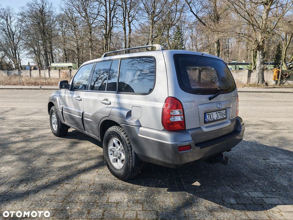 Hyundai Terracan - 3