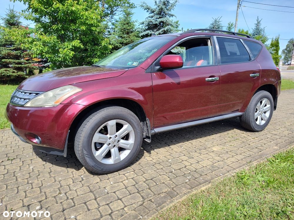 Nissan Murano - 2