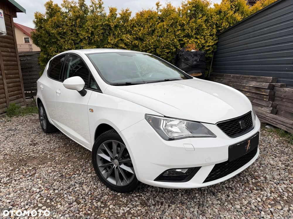 Seat Ibiza 1.4 16V Passion+ - 4