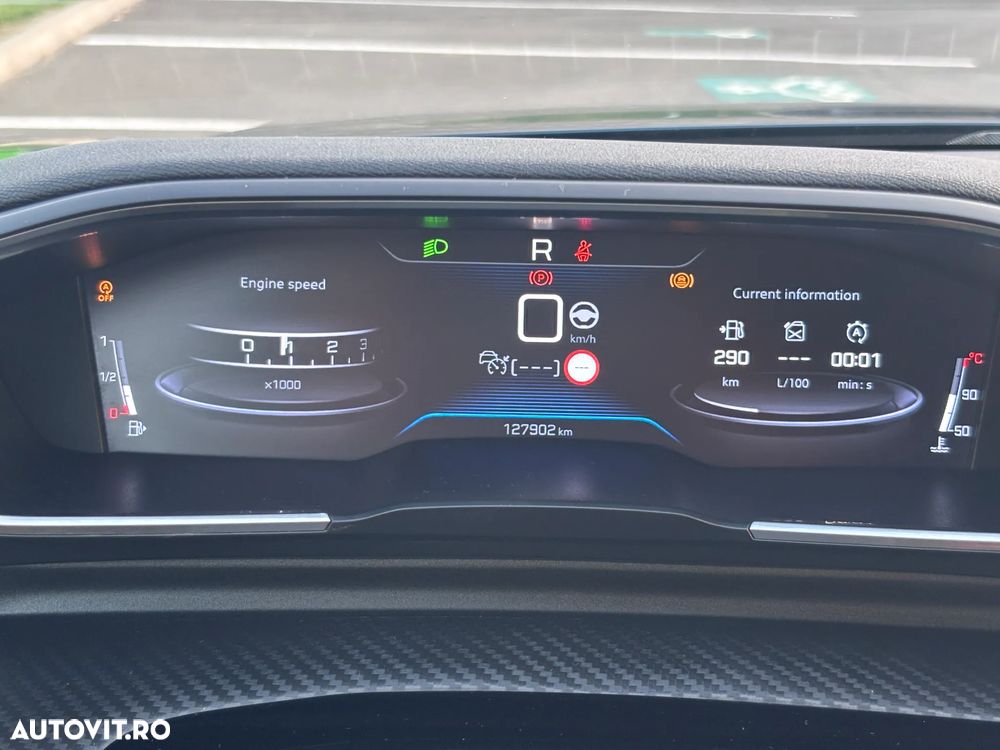 Peugeot 508 2.0 HDI FAP BVA Allure Aut. - 29