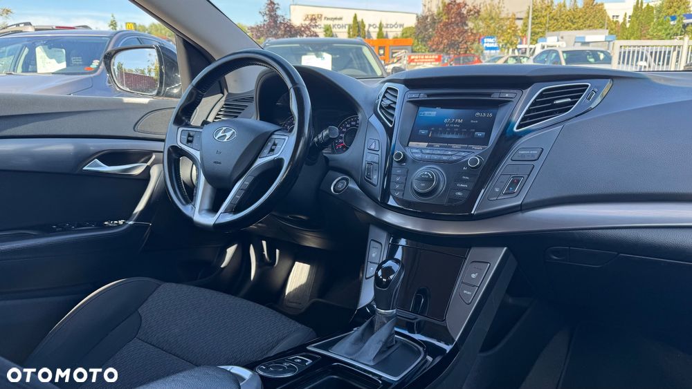 Hyundai i40 2.0 Automatik Style - 35