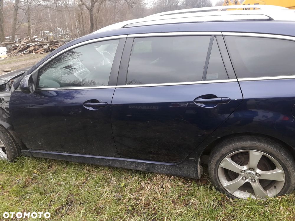 Mazda 3 5 6 05-10 2.0citd   Silnik RF7J przeb 178 tyś - 5