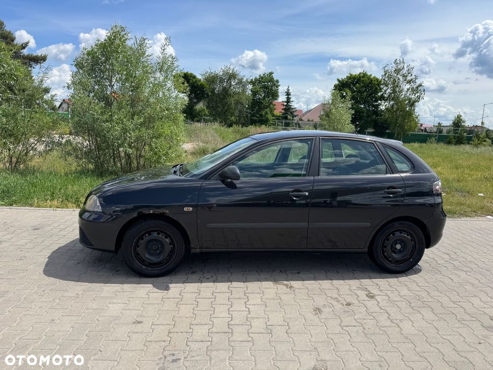 Seat Ibiza 1.4 16V Reference - 2