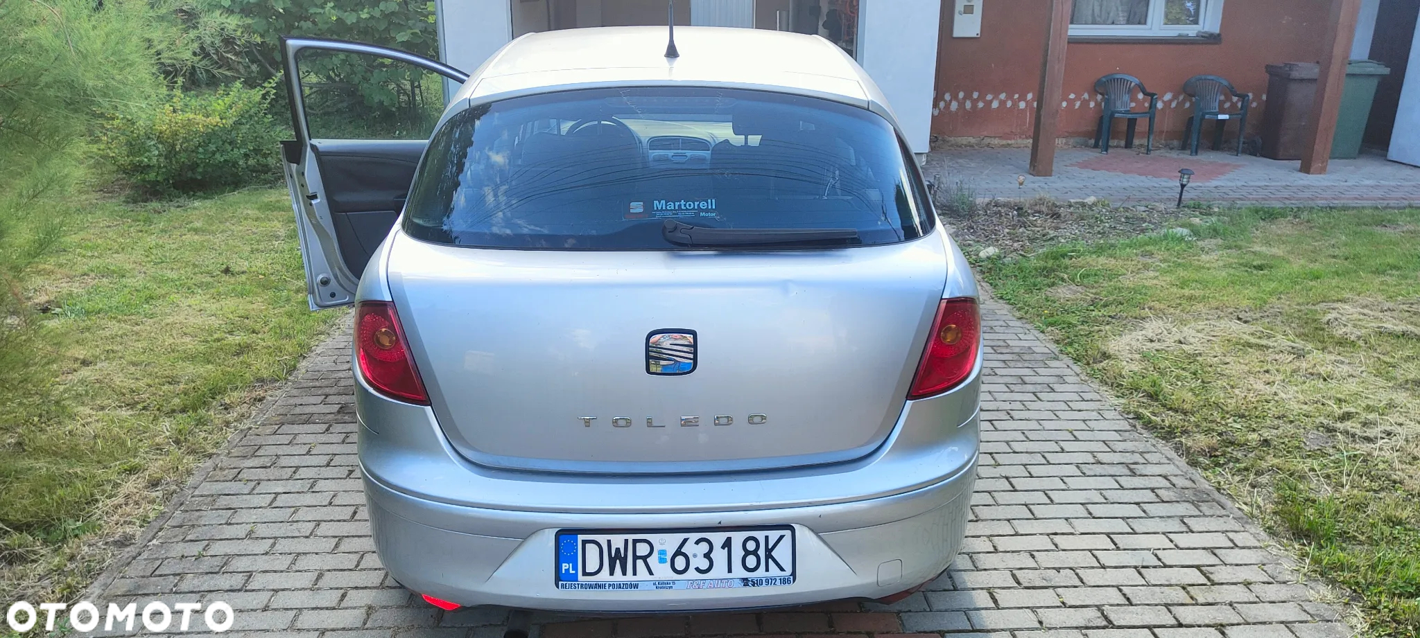 Seat Toledo - 3