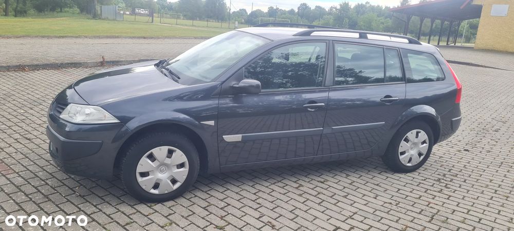 Renault Megane 1.6 16V Authentique - 11