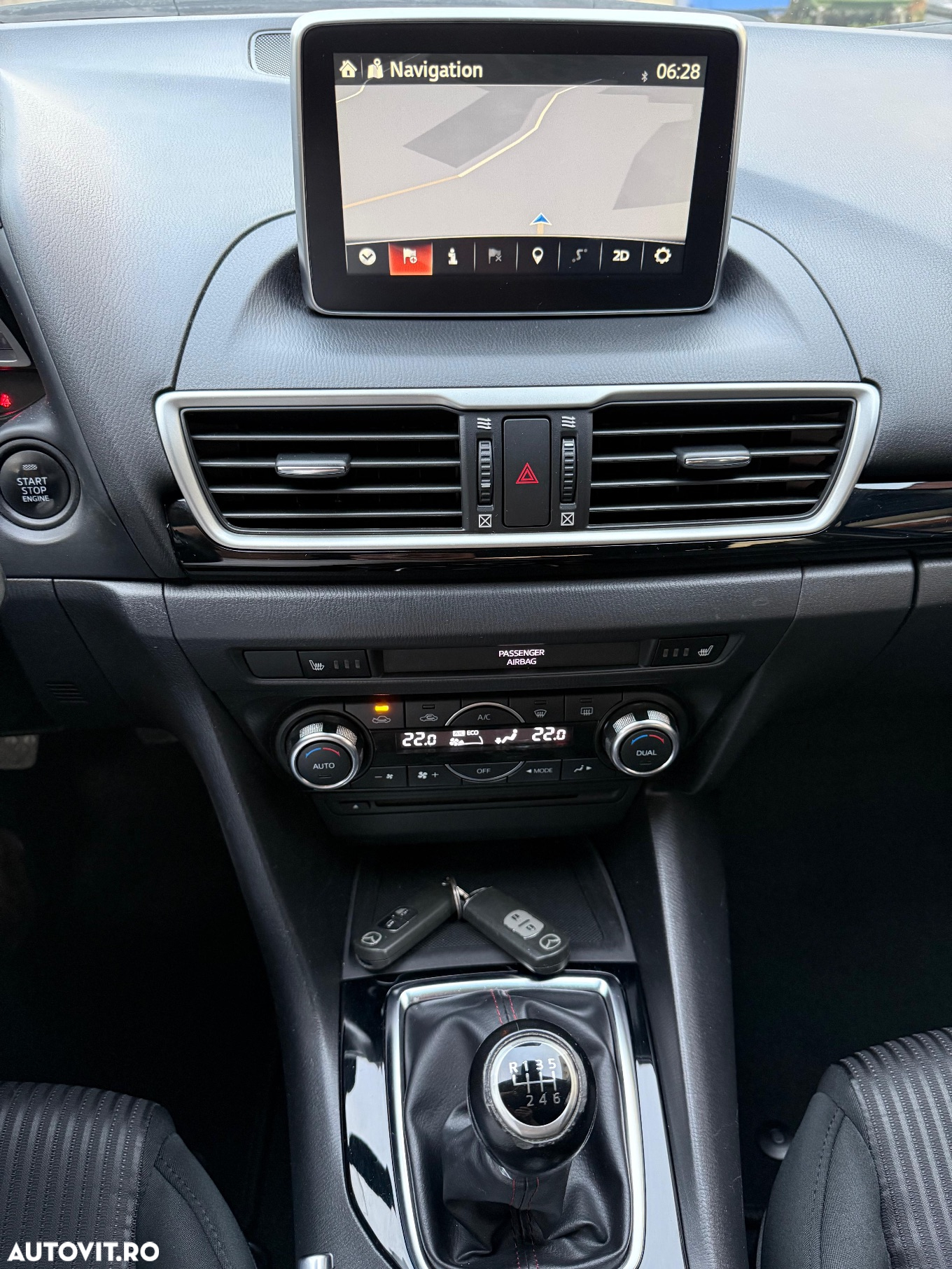 Mazda 3 G120 Challenge - 29