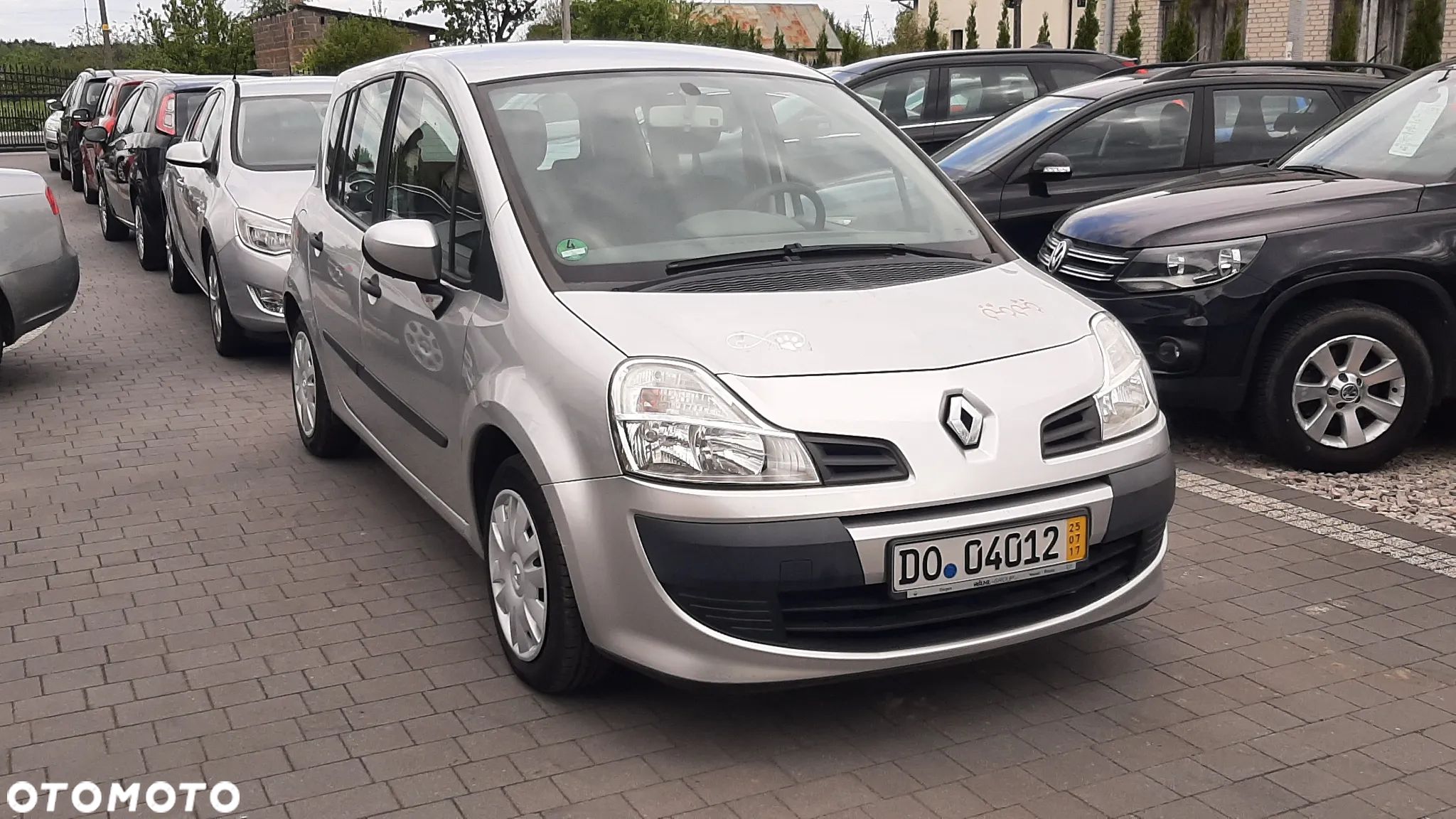 Renault Modus 1.2 16V Dynamique - 1