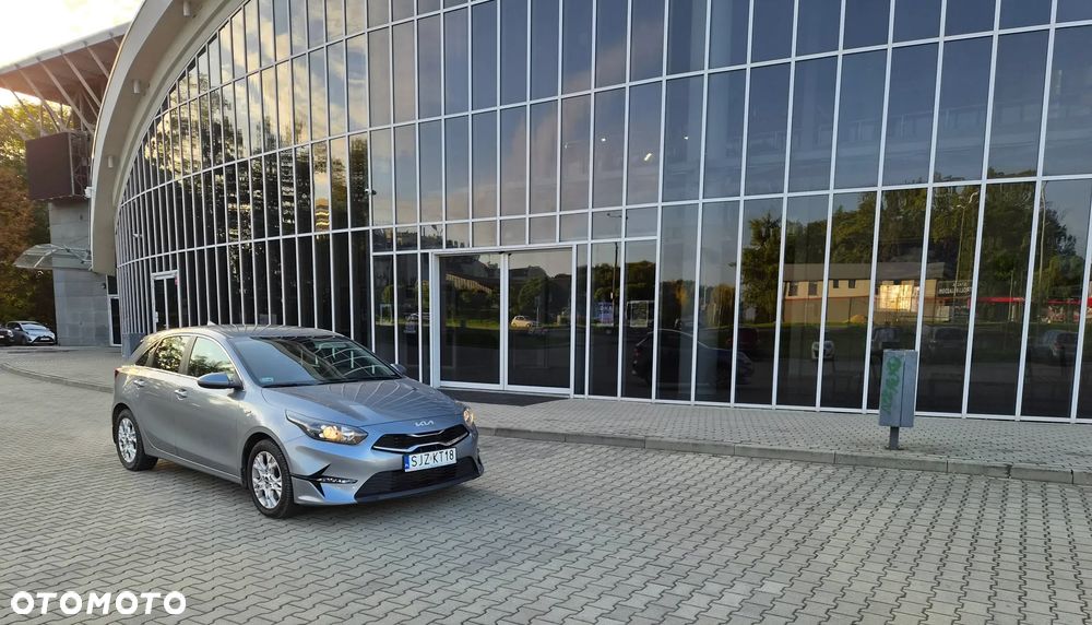 Kia Ceed 1.0 T-GDI M - 14