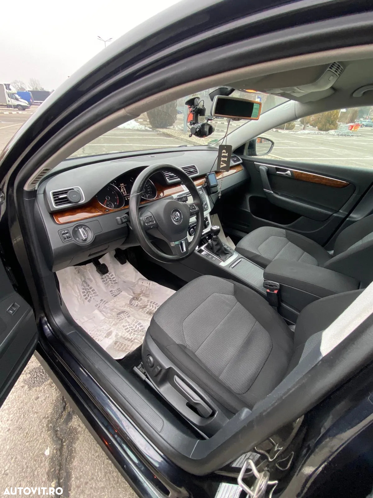 Volkswagen Passat 1.4 TSI Comfortline - 23