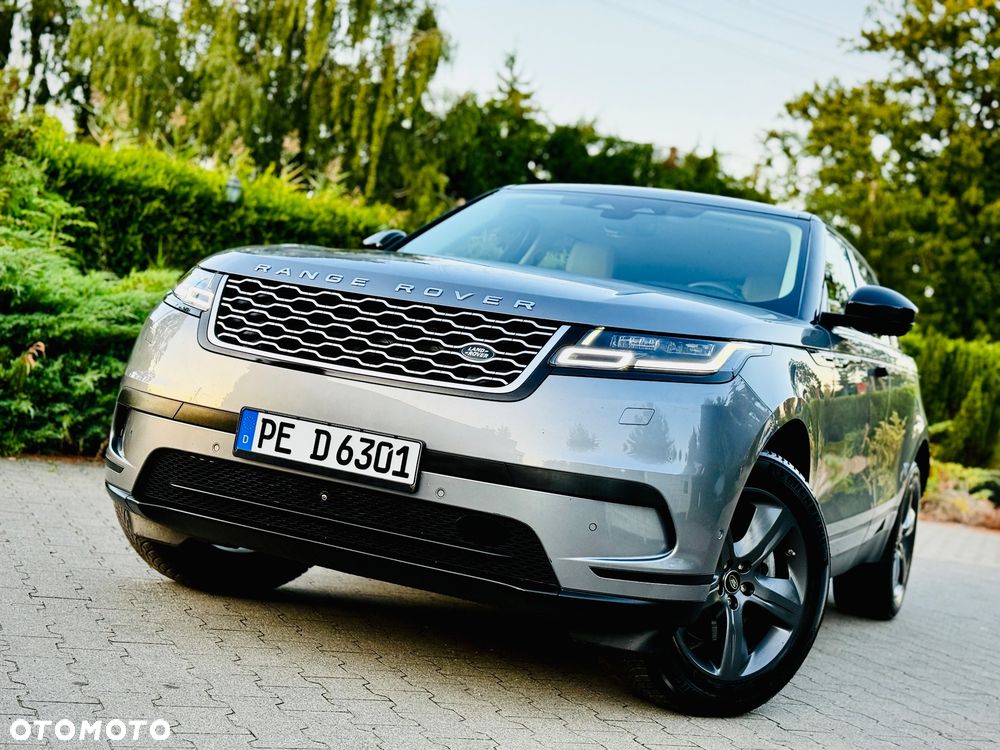 Land Rover Range Rover Velar D200 Dynamic SE - 30