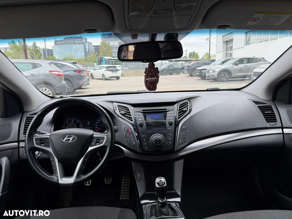 Hyundai i40 1.7 CRDI DPF Highway - 10