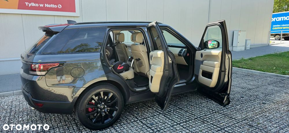 Land Rover Range Rover Sport S 3.0 TD V6 HSE - 7