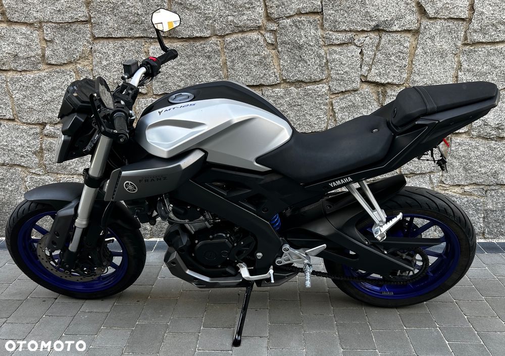 Yamaha MT - 18