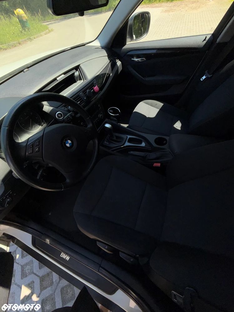 BMW X1 sDrive18d - 8