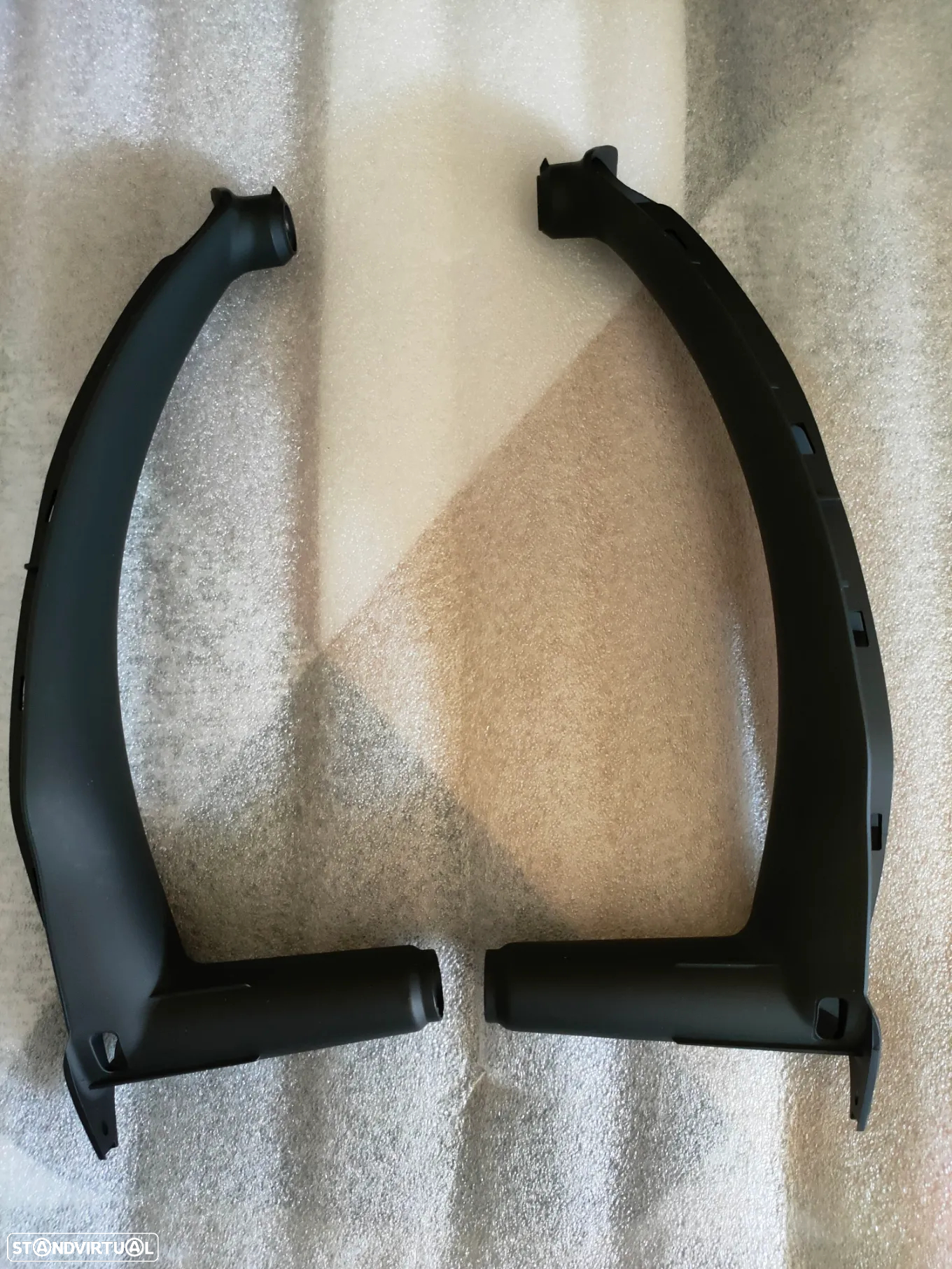 Puxador porta interior Esqª ou Drtª BMW X5 E70 / X6 E71, E72 - 4