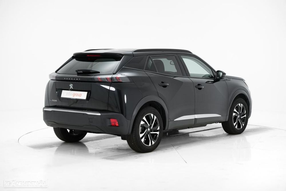 Peugeot e-2008 50 kWh Allure Pack - 3