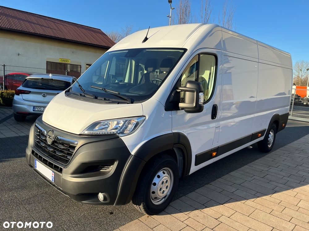 Opel Movano L4H2 - 2