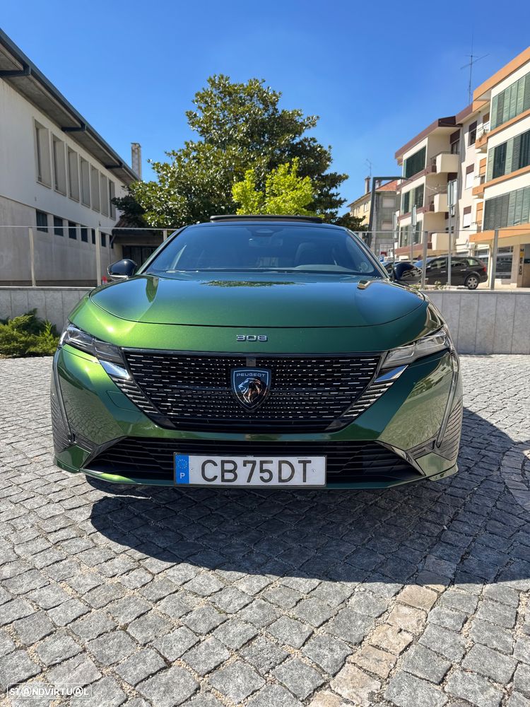 Peugeot e-308 156 GT - 11