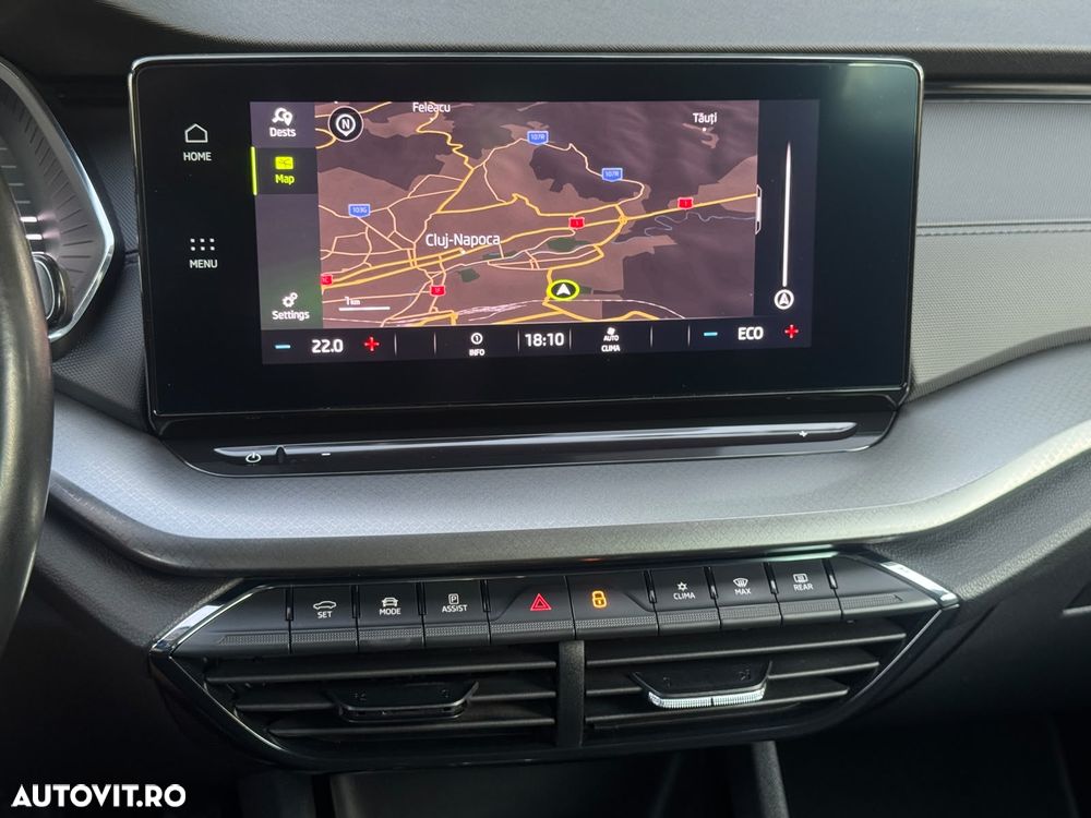 Skoda Octavia 1.4 TSI iV PHEV Style - 23