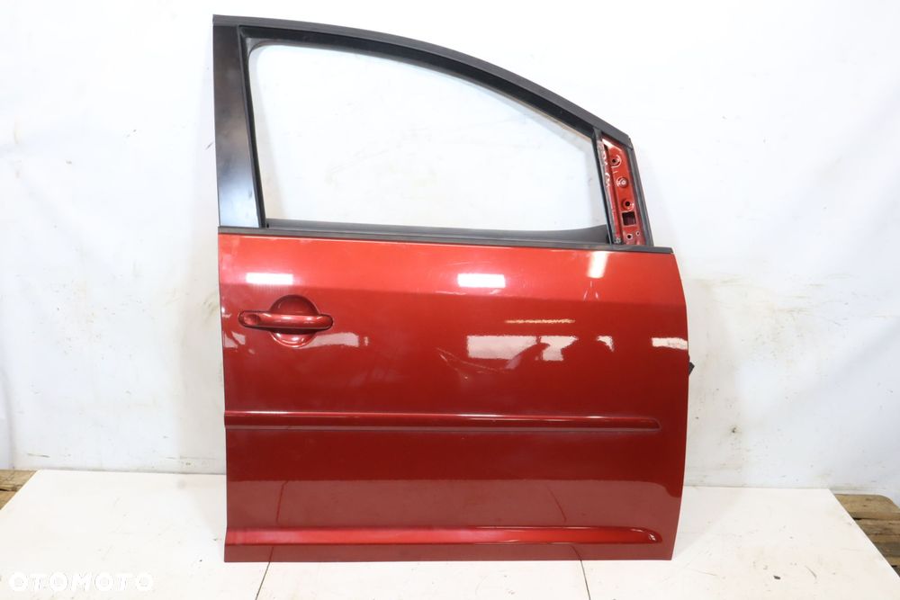 DRZWI PRAWY PRZÓD VOLKSWAGEN TOURAN I LIFT LA3T VAN - 1