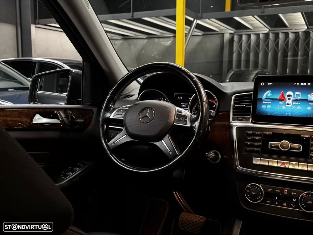 Mercedes-Benz ML 250 BlueTEC - 20